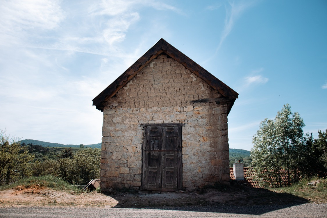 Erdőhorváti műemléki kóser mészárszék